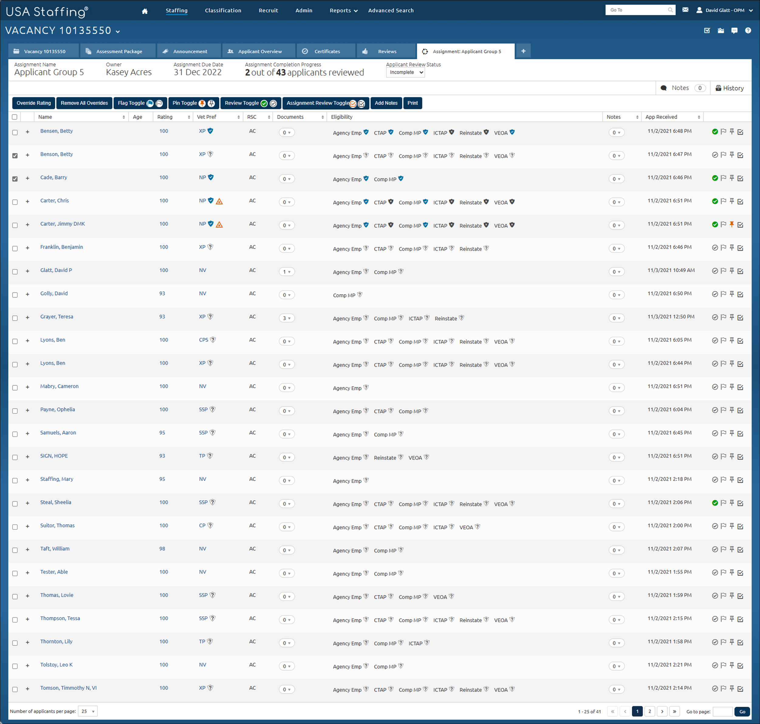 Assignment Overview