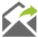 Notification Envelope icon