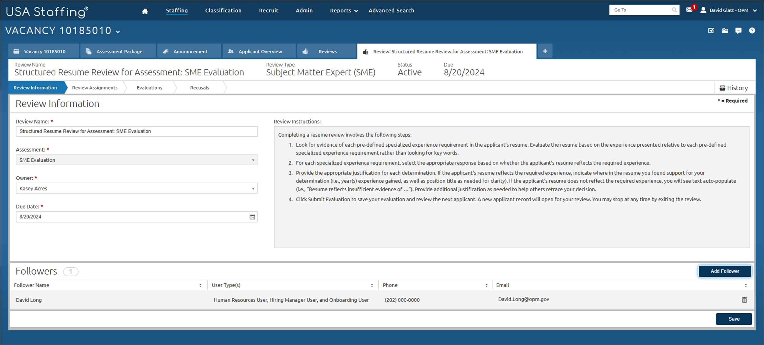 Reviews - SME Review - Review Assignments updated.png