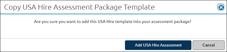 USA Hire Add New Battery