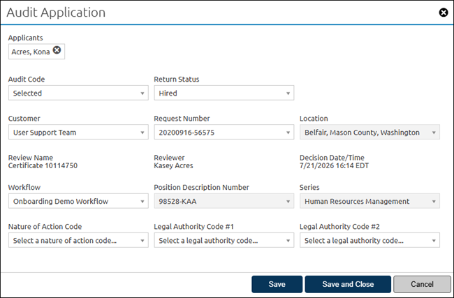 USAS - Core - Audit application pop-up box.png